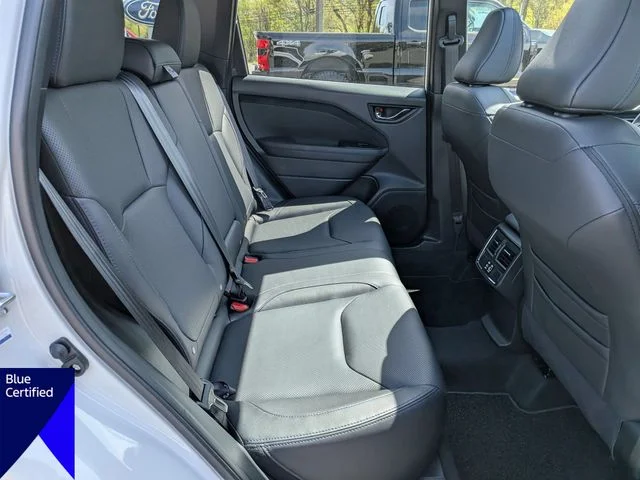 Used 2025 White Subaru Limited image 31