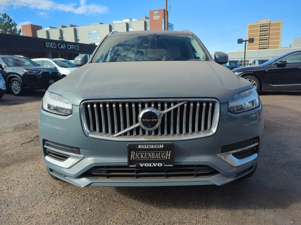 Used 2021 Gray Volvo T8 Inscription Expression 7 Passenger image 2