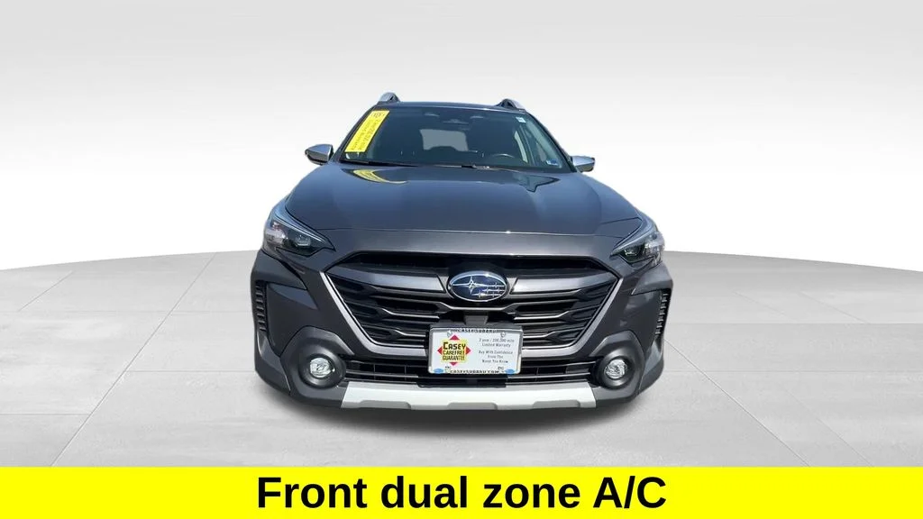 Used 2023 Gray Subaru Touring XT image 15