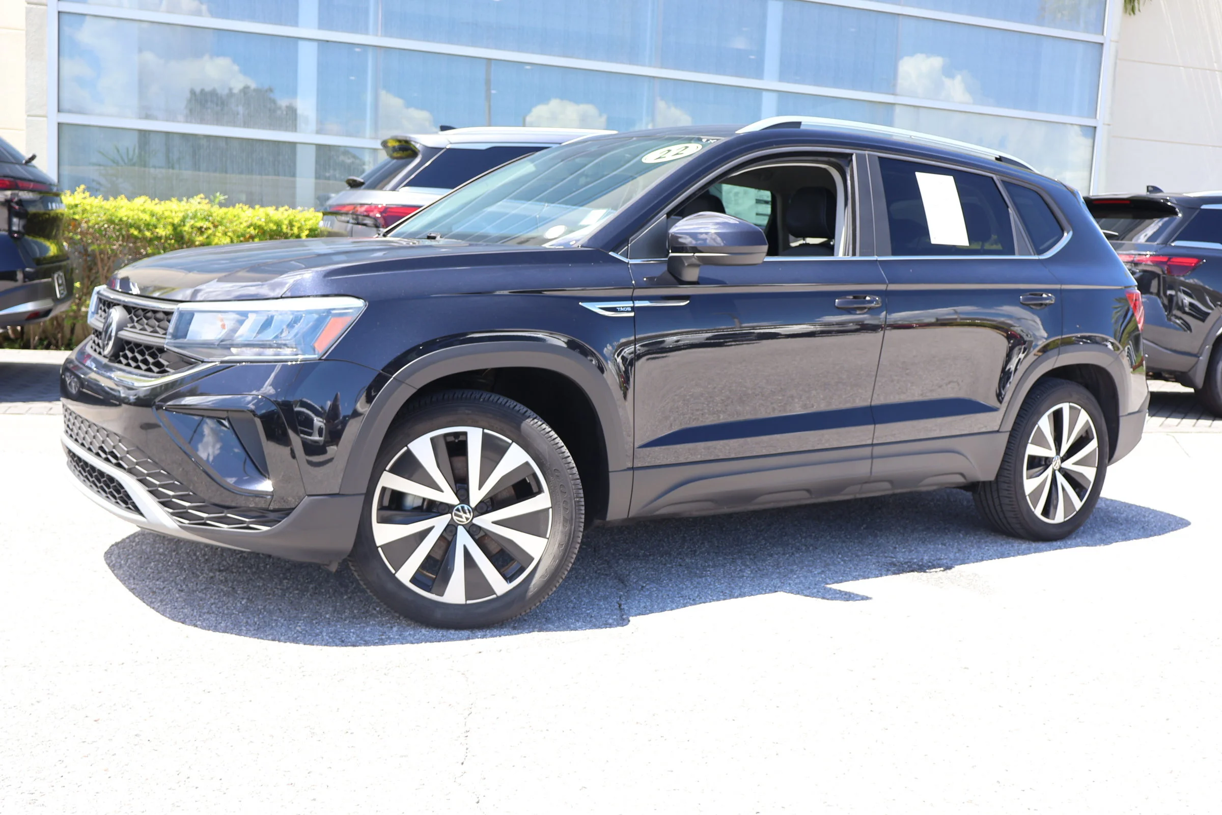 2022 Volkswagen Taos