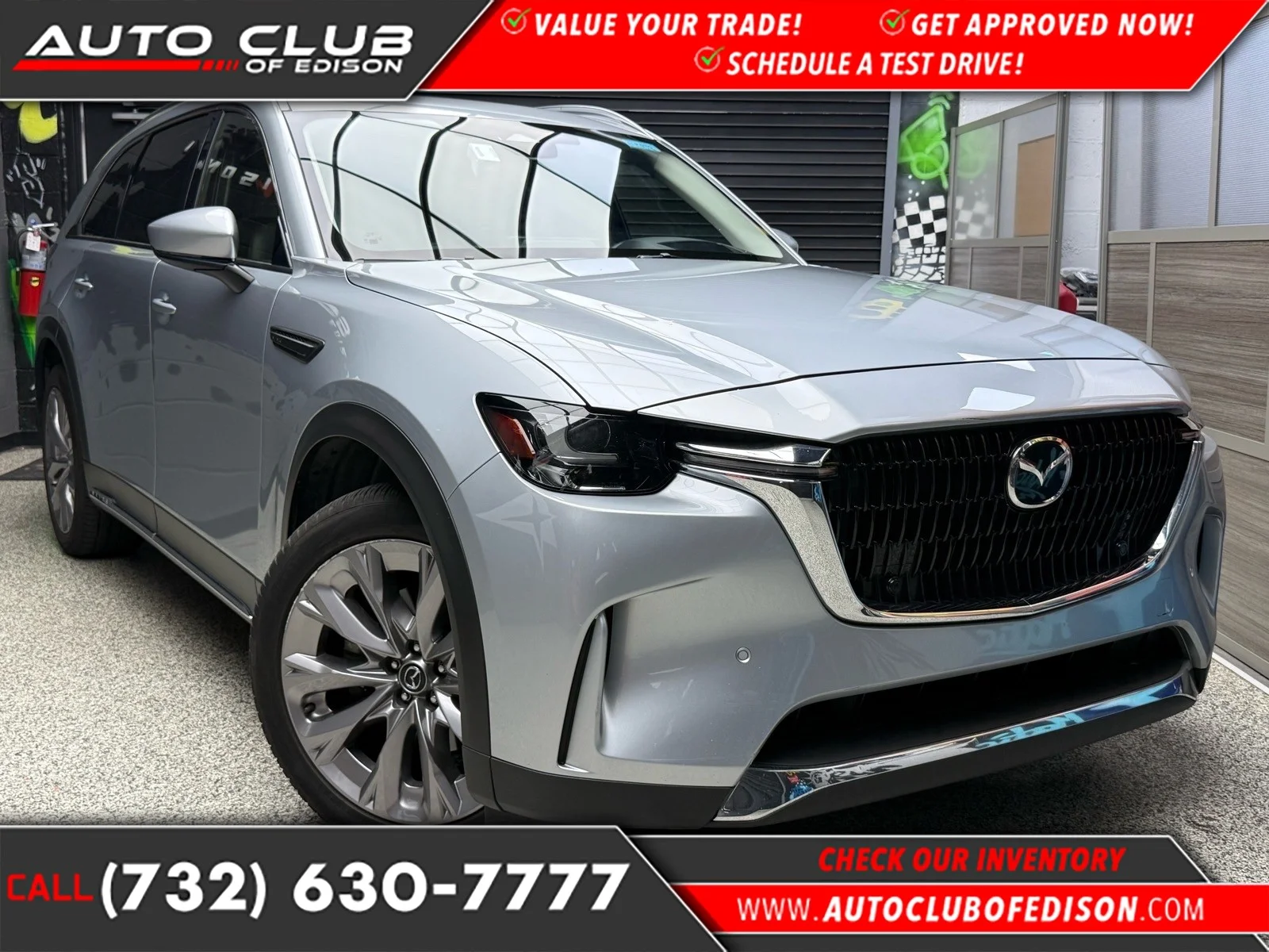 2024 Mazda CX-90 Turbo Premium Package's photo