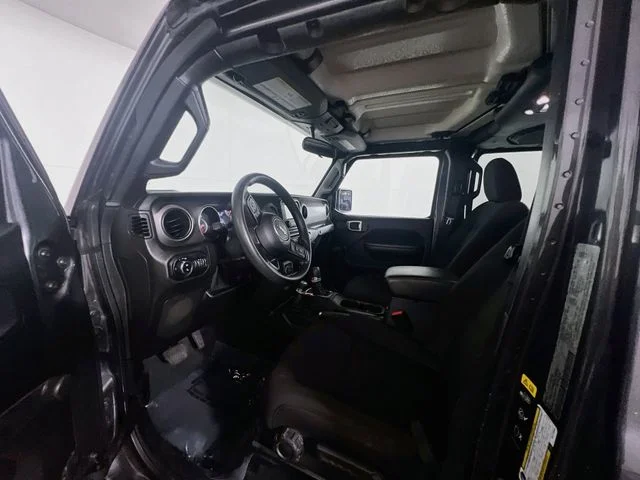 2021 Jeep Gladiator WILLYS SPORT - Photo 16