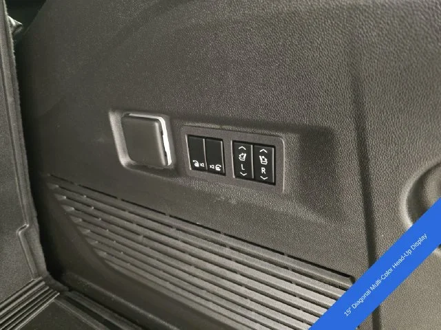 Used 2026 Midnight Pine GMC AT4 image 21