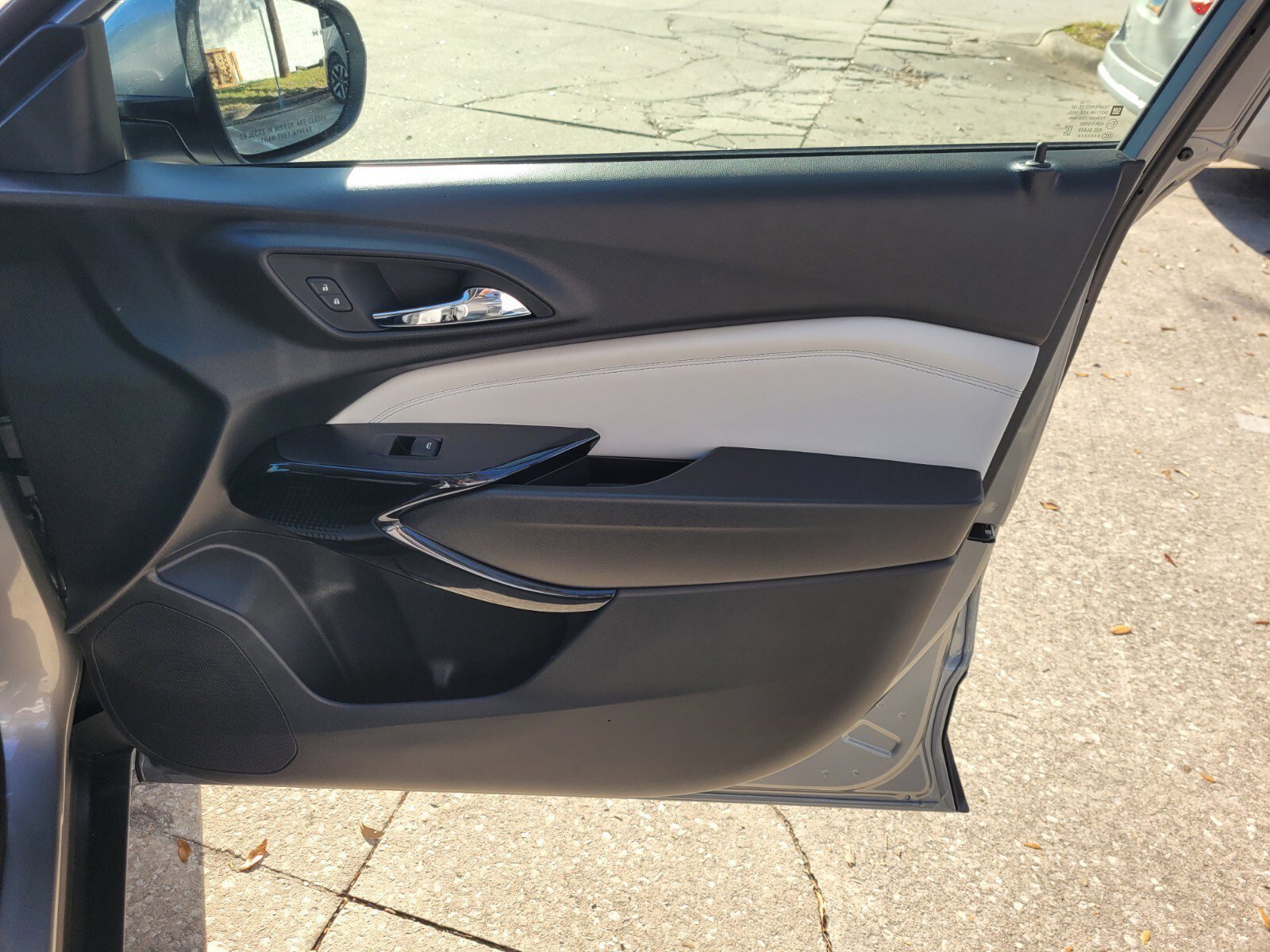 New 2026 Sterling Gray Metallic Chevrolet LT image 12