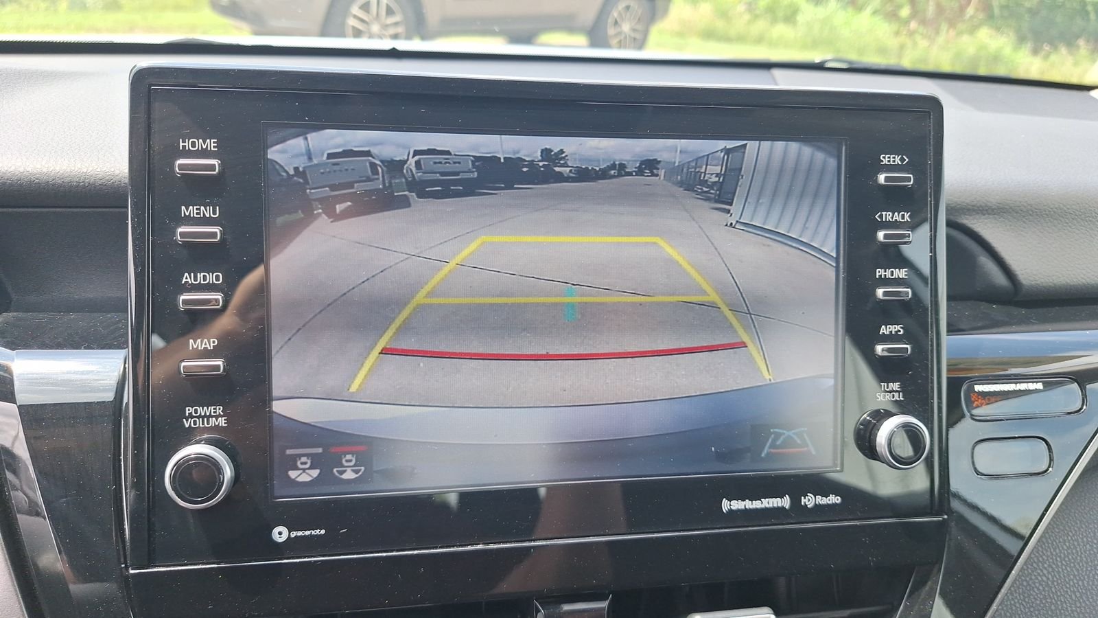 Used 2022 Silver Toyota XSE image 23