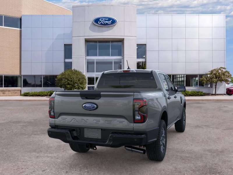 New 2026 Gray Ford XLT image 30