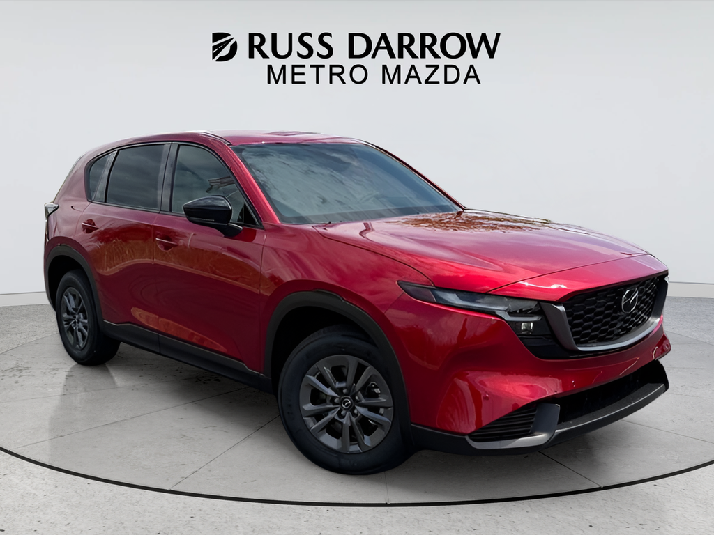 New 2026 Soul Red Crystal Metallic Mazda 2.5 S Select image 7