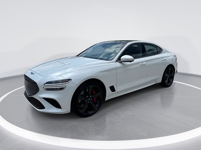 2026 Genesis G70 3.3T SPORT PRESTIGE