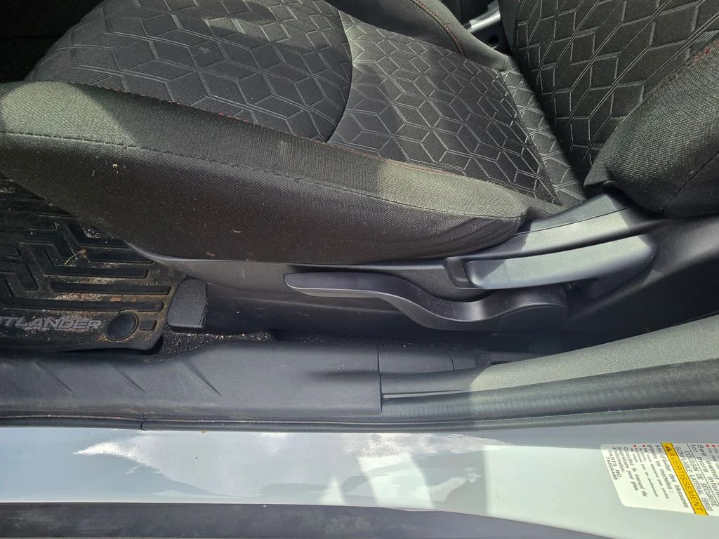Used 2023 Silver Mitsubishi RALLIART image 30