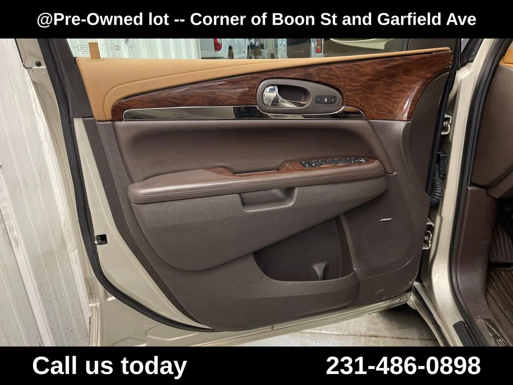 Used 2016 Silver Buick Premium Group image 15