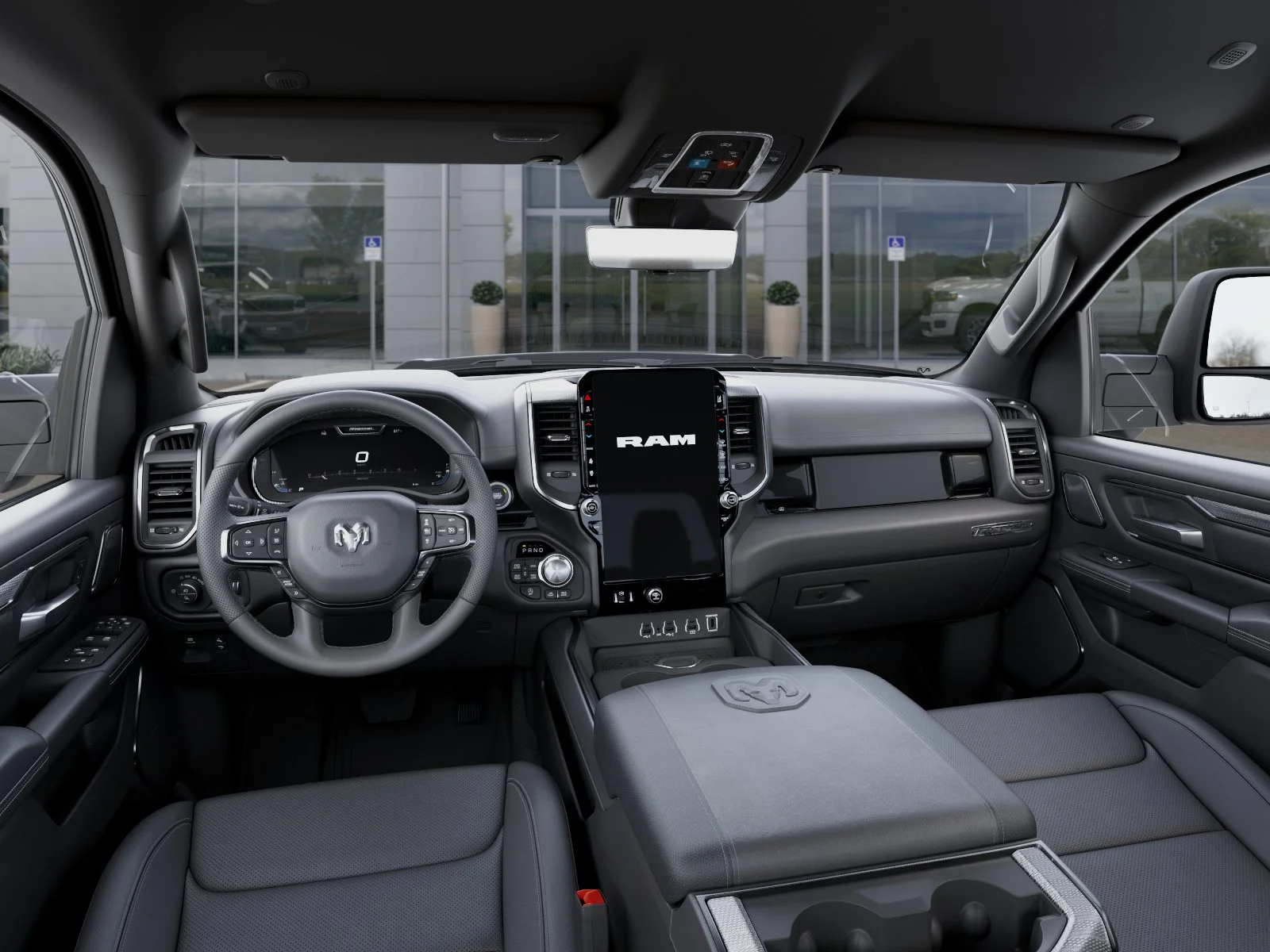 2025 RAM 1500 Rebel - Photo 39