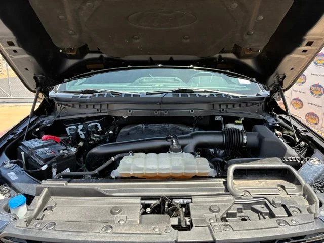 Used 2023 Black Metallic Ford Tremor image 16