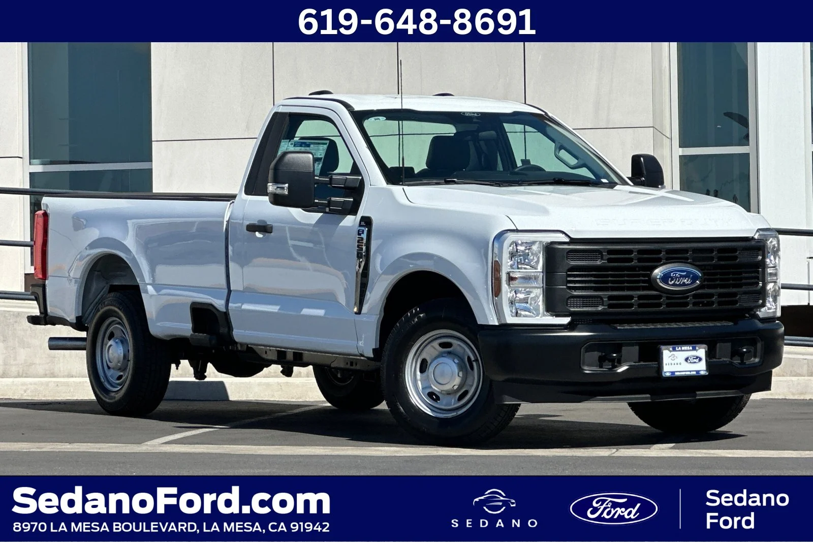 2026 Ford F-250 Super Duty