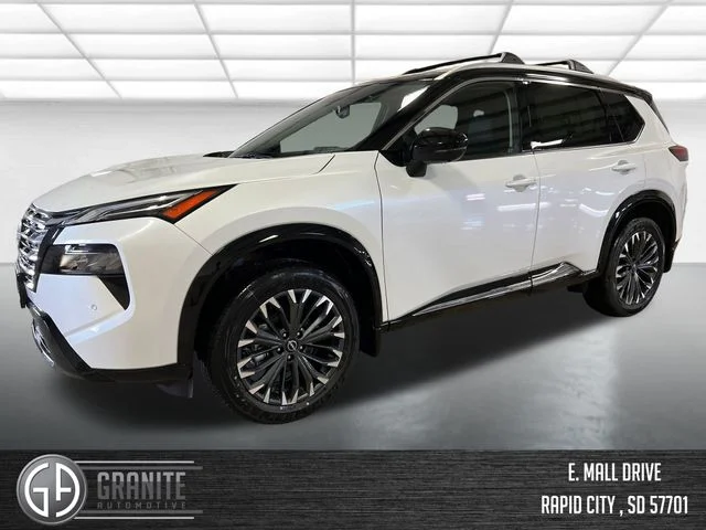 2026 Nissan Rogue Platinum AWD's photo