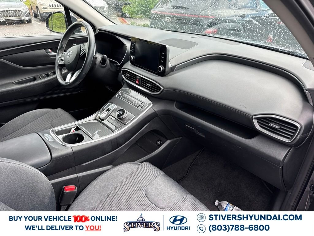 Certified Used 2022 Gray Hyundai SEL image 6