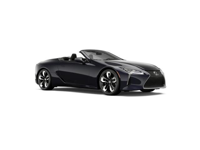 New 2026 Caviar Lexus CONVERTIBLE image 4