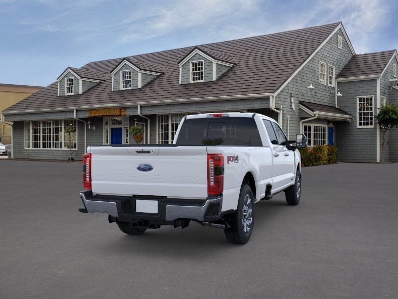2025 Ford F-350 Super Duty Lariat - Photo 8