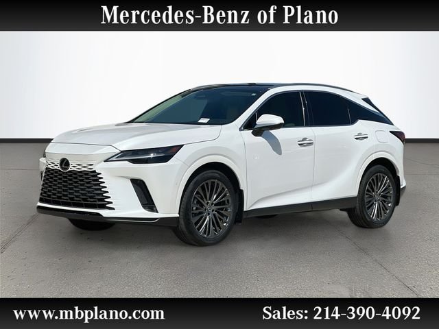 2023 Lexus RX 350 Luxury