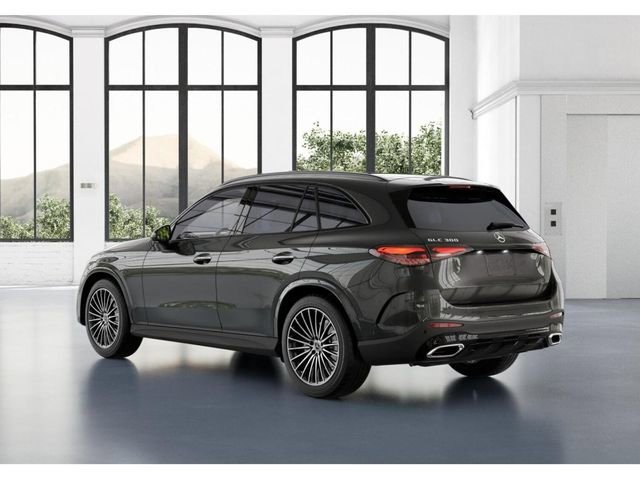 New 2026 Graphite Grey Metallic Mercedes-Benz GLC 300 image 29