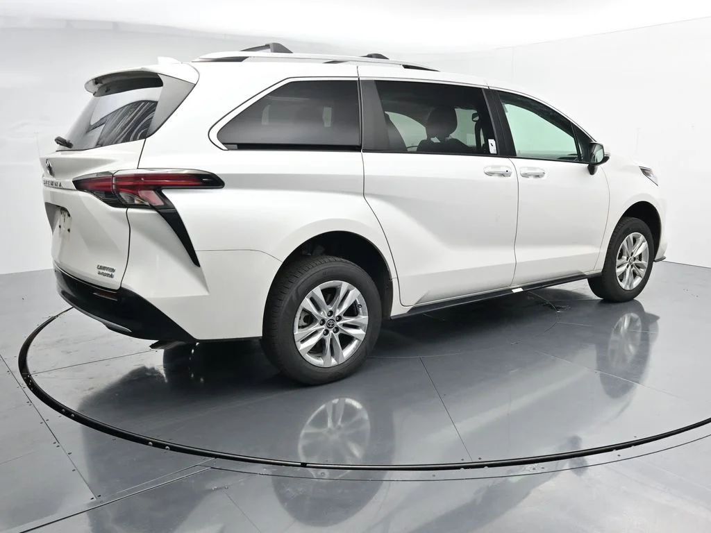 Used 2024 Beige Toyota Limited image 7