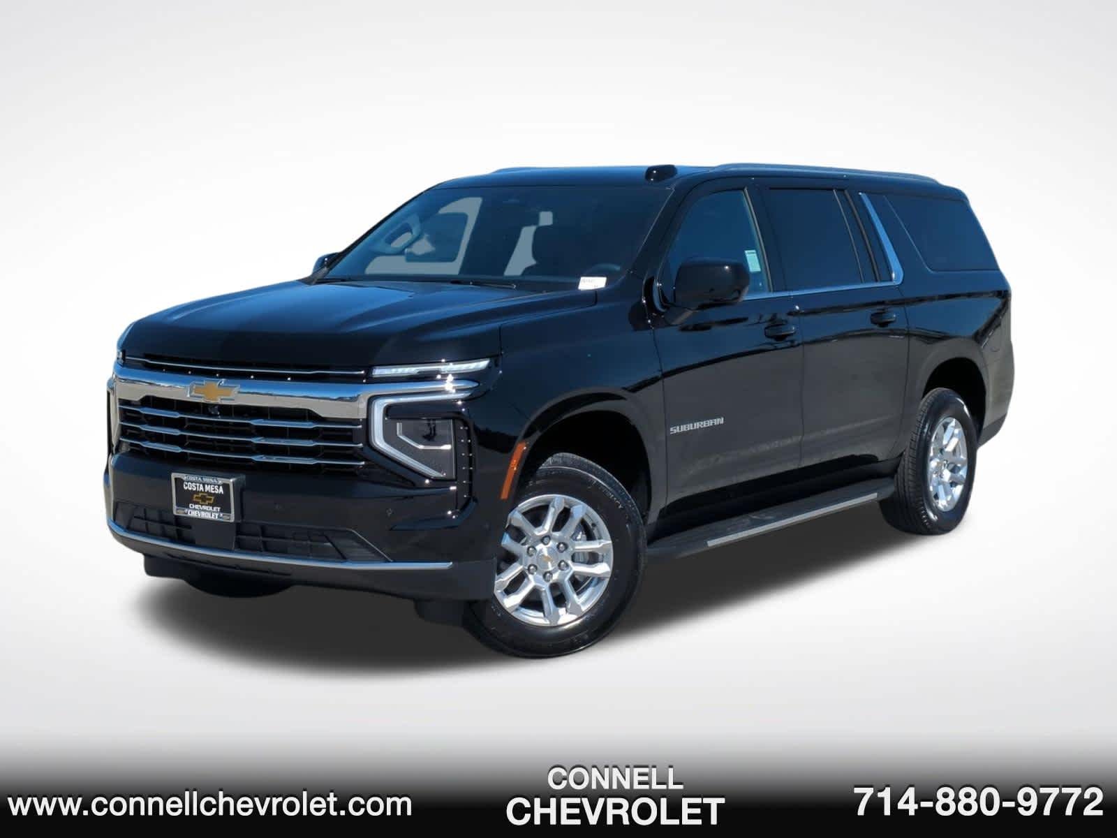 New 2026 Black Chevrolet LT image 1