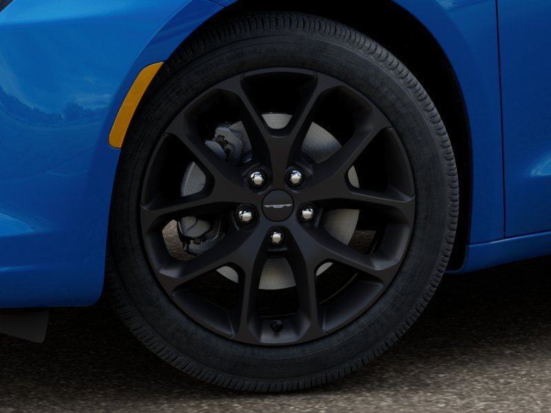New 2027 Hydro Blue Pearl-Coat Exterior Paint Chrysler Select image 4