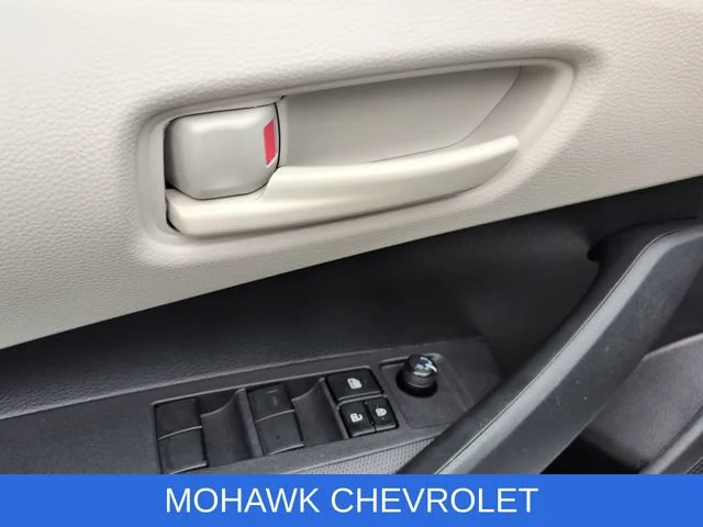 Used 2024 Silver Toyota LE image 22