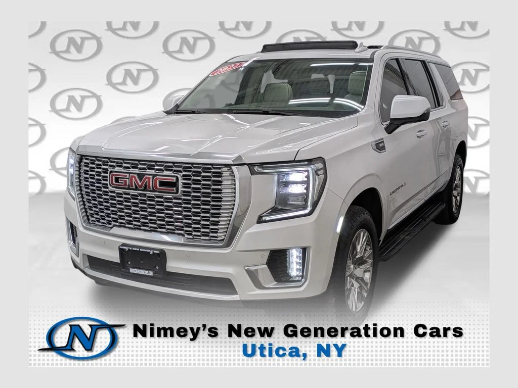 2022 GMC Yukon XL