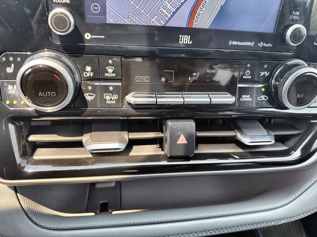 Used 2021 Gray Toyota Hybrid Limited image 17