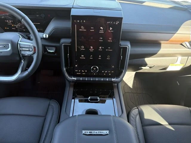 New 2026 Glacier White Tricoat GMC Denali image 15