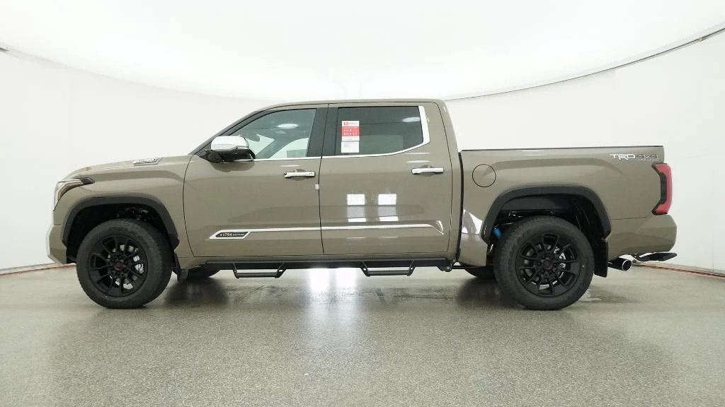 New 2026 Mudbath Toyota 1794 Edition i-FORCE MAX image 48
