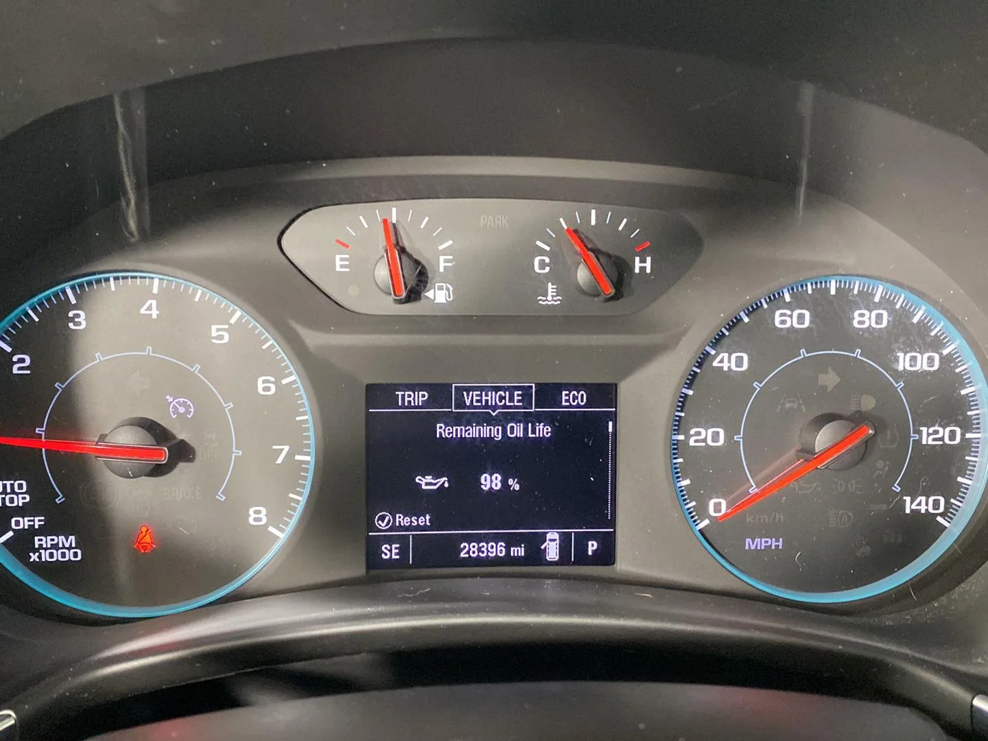 Used 2024 Summit White Chevrolet LS image 9