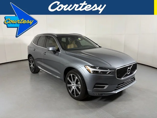 2020 Volvo XC60 T6 Inscription