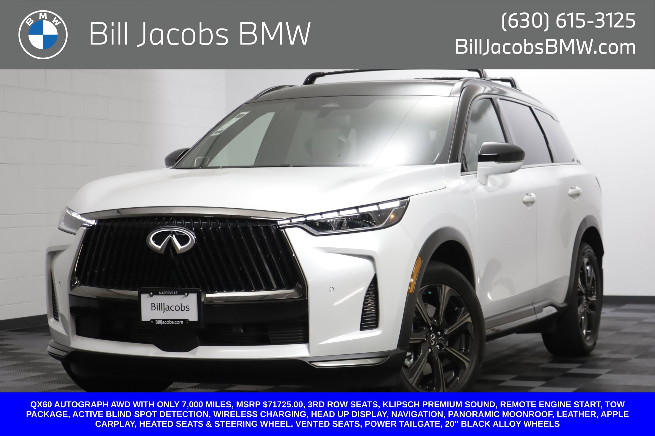 2026 INFINITI QX60