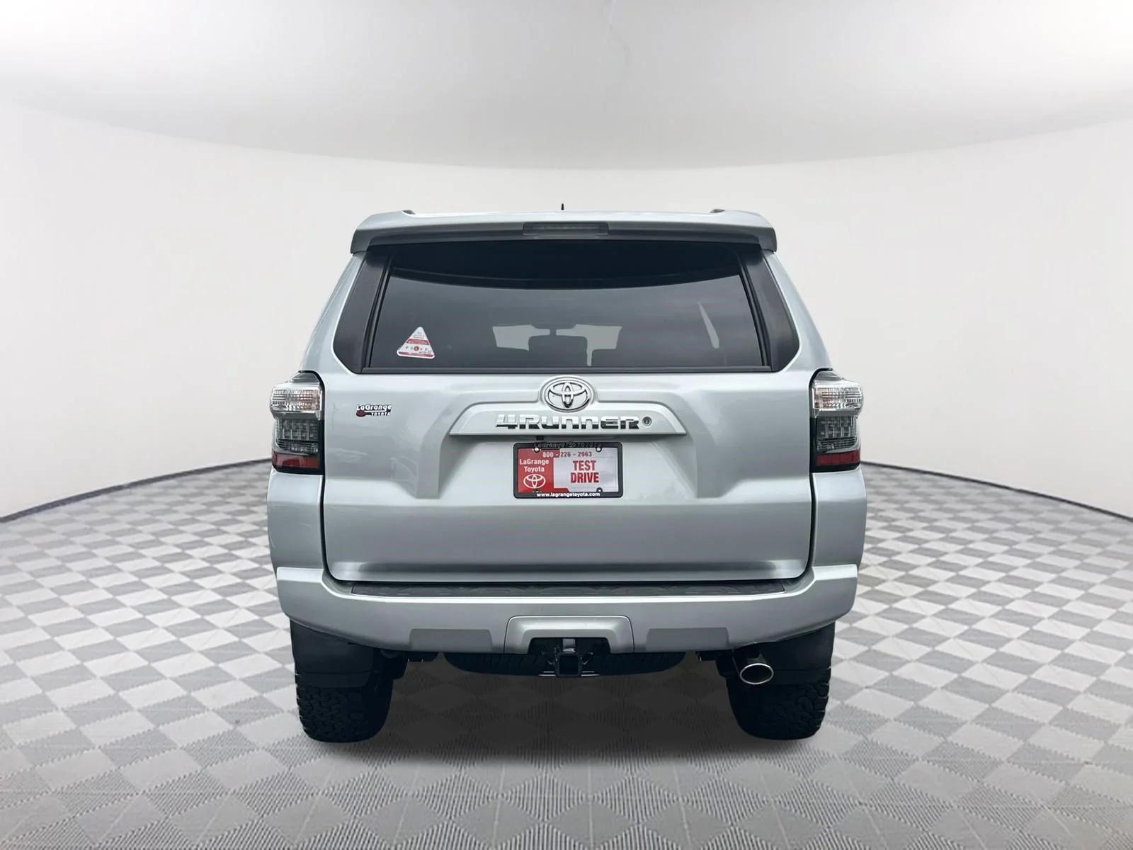 Used 2019 Classic Silver Metallic Toyota SR5 Premium image 6