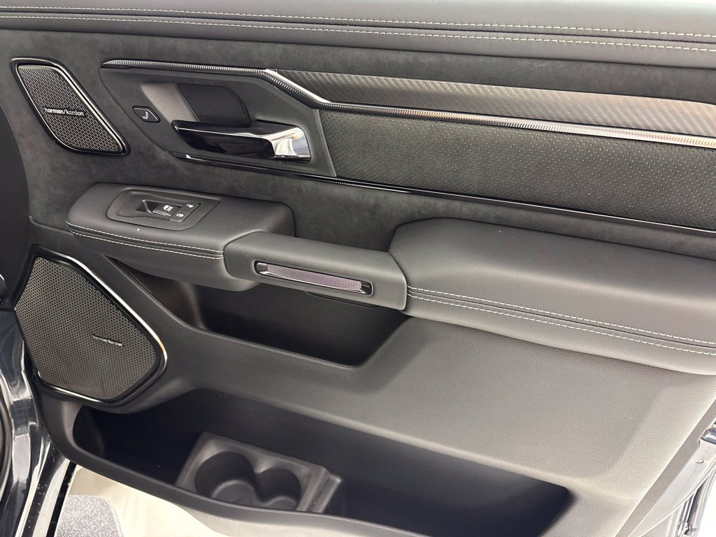 New 2026 Forged Blue Metallic Exterior Paint RAM RHO image 17