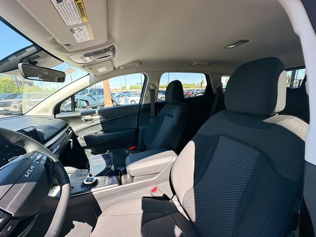 New 2026 Steel Gray Kia LX image 21