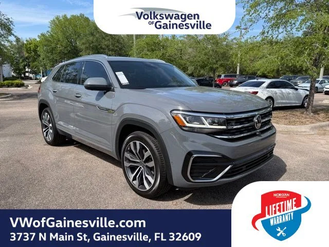 2023 Volkswagen Atlas Cross Sport SEL Premium R-Line