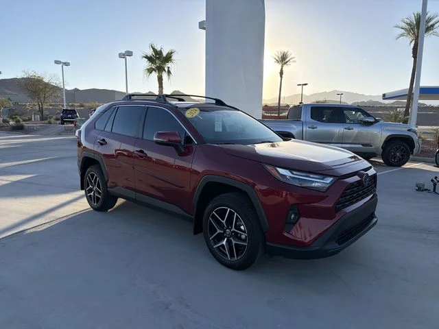 2024 Toyota RAV4 XLE Premium - Photo 3