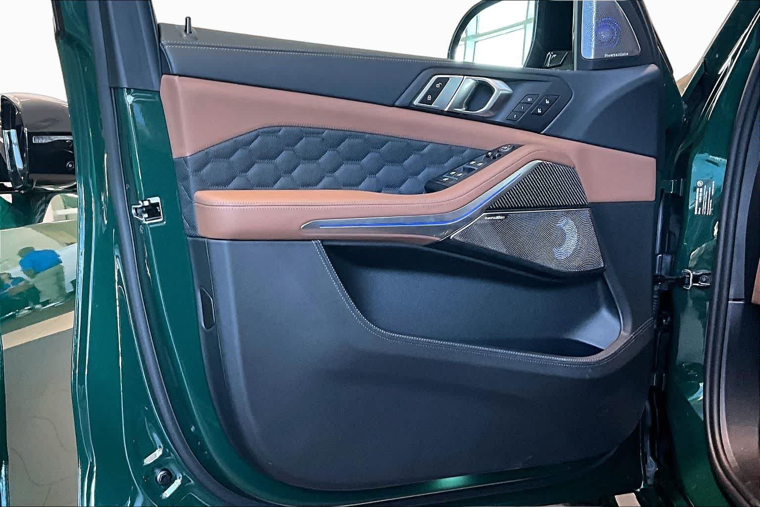 New 2026 British Racing Green BMW Competition image 10