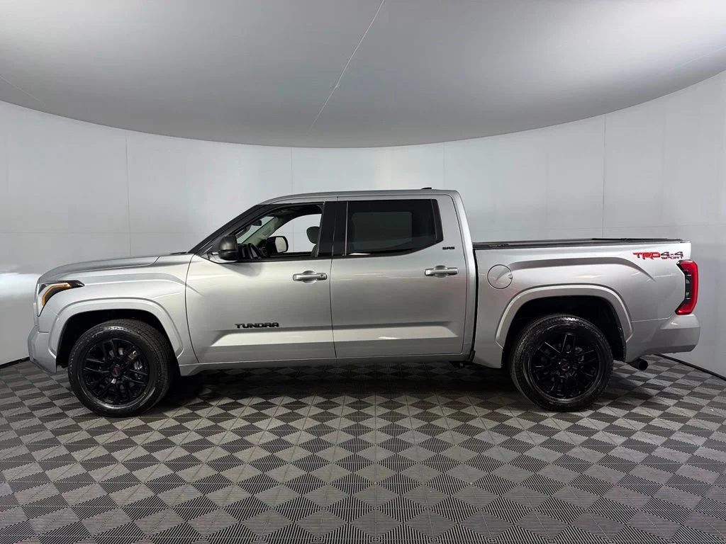 Certified Used 2023 Silver Toyota SR5 image 11