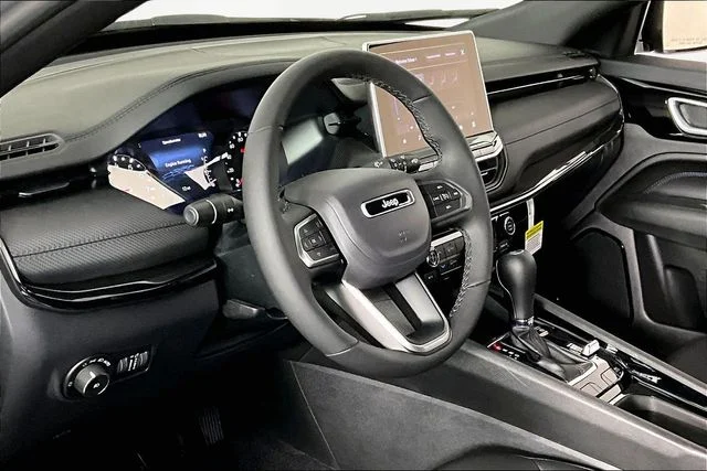 New 2026 Silver Jeep Latitude image 8