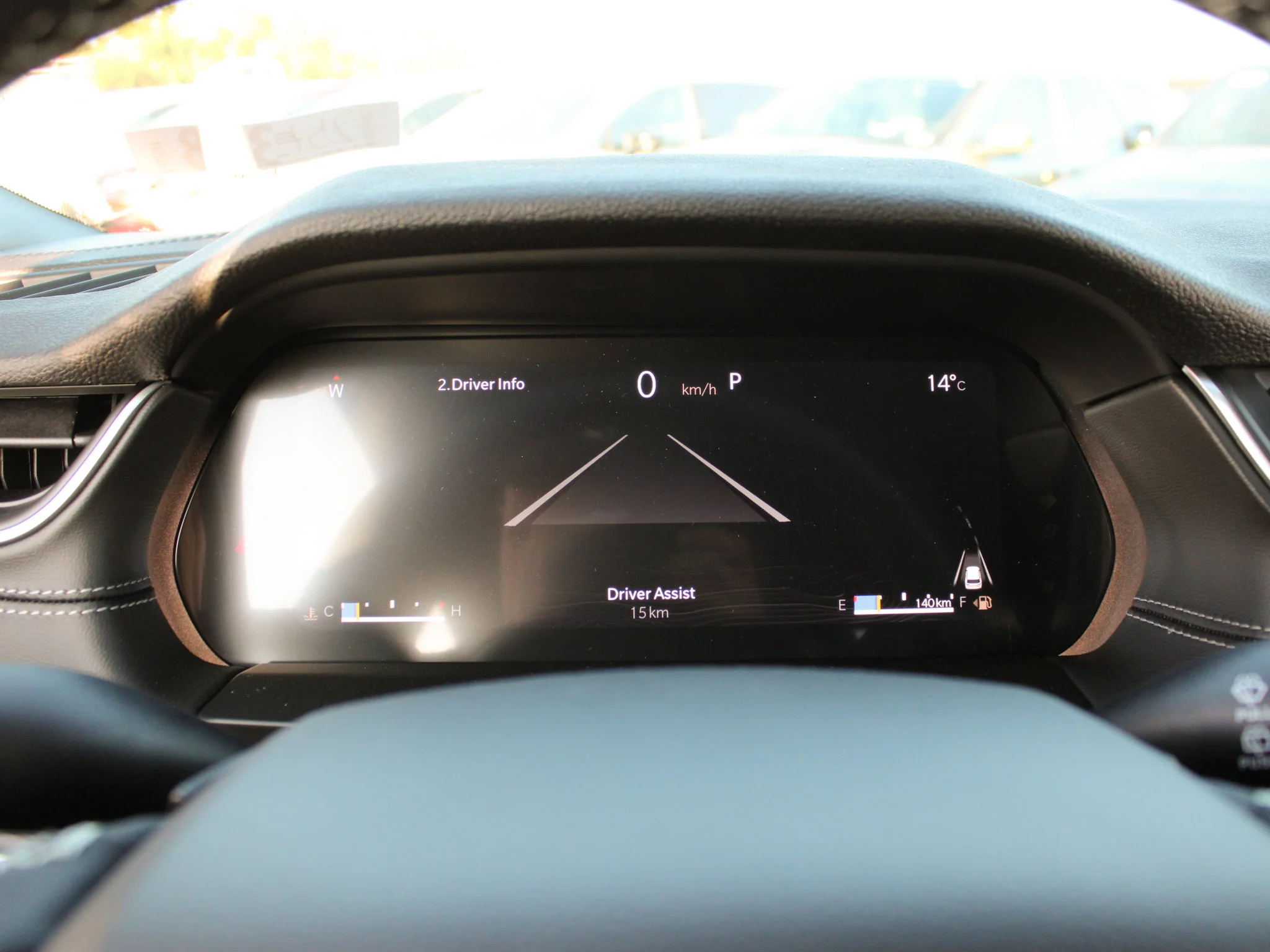 New 2025 White Jeep Altitude* Sunroof, Heated Leather, Trailer Tow Pkg image 19