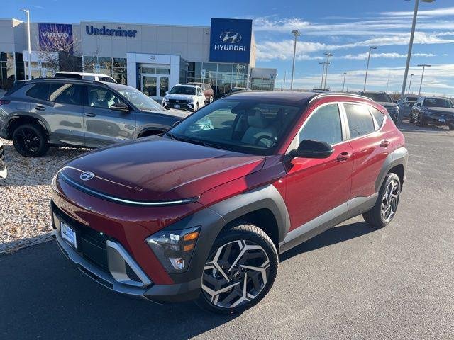2026 Hyundai Kona