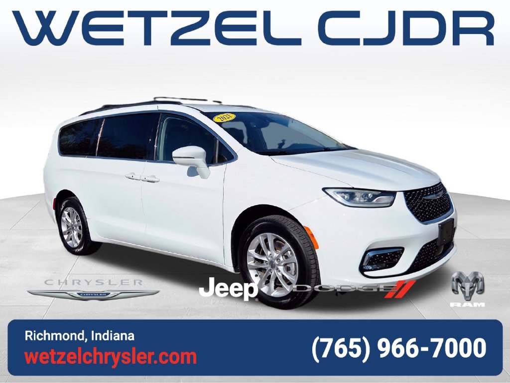 2021 Chrysler Pacifica
