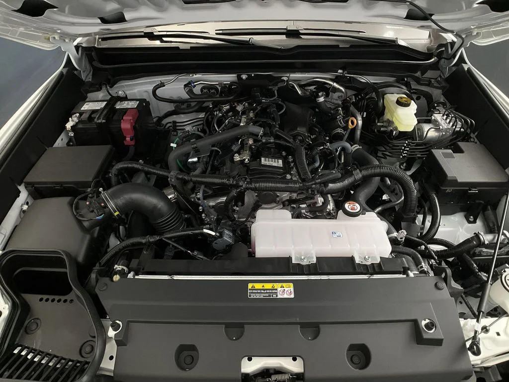 New 2026 Ice Cap Toyota SR5 image 32