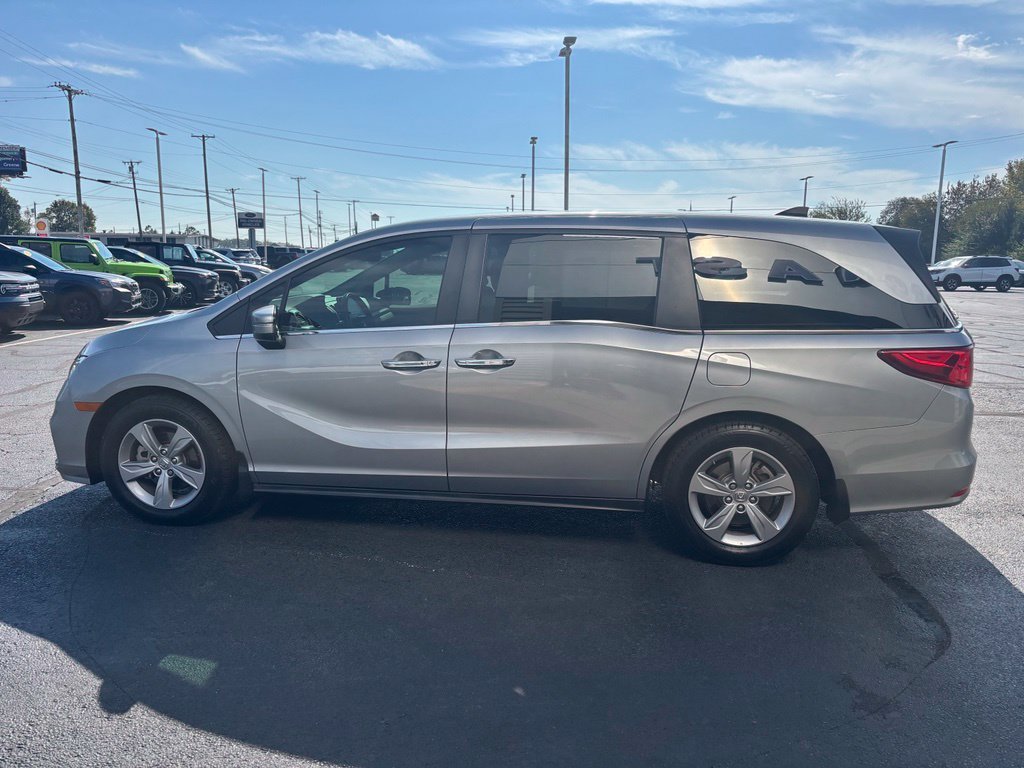 Used 2019 Silver Honda EX-L image 8