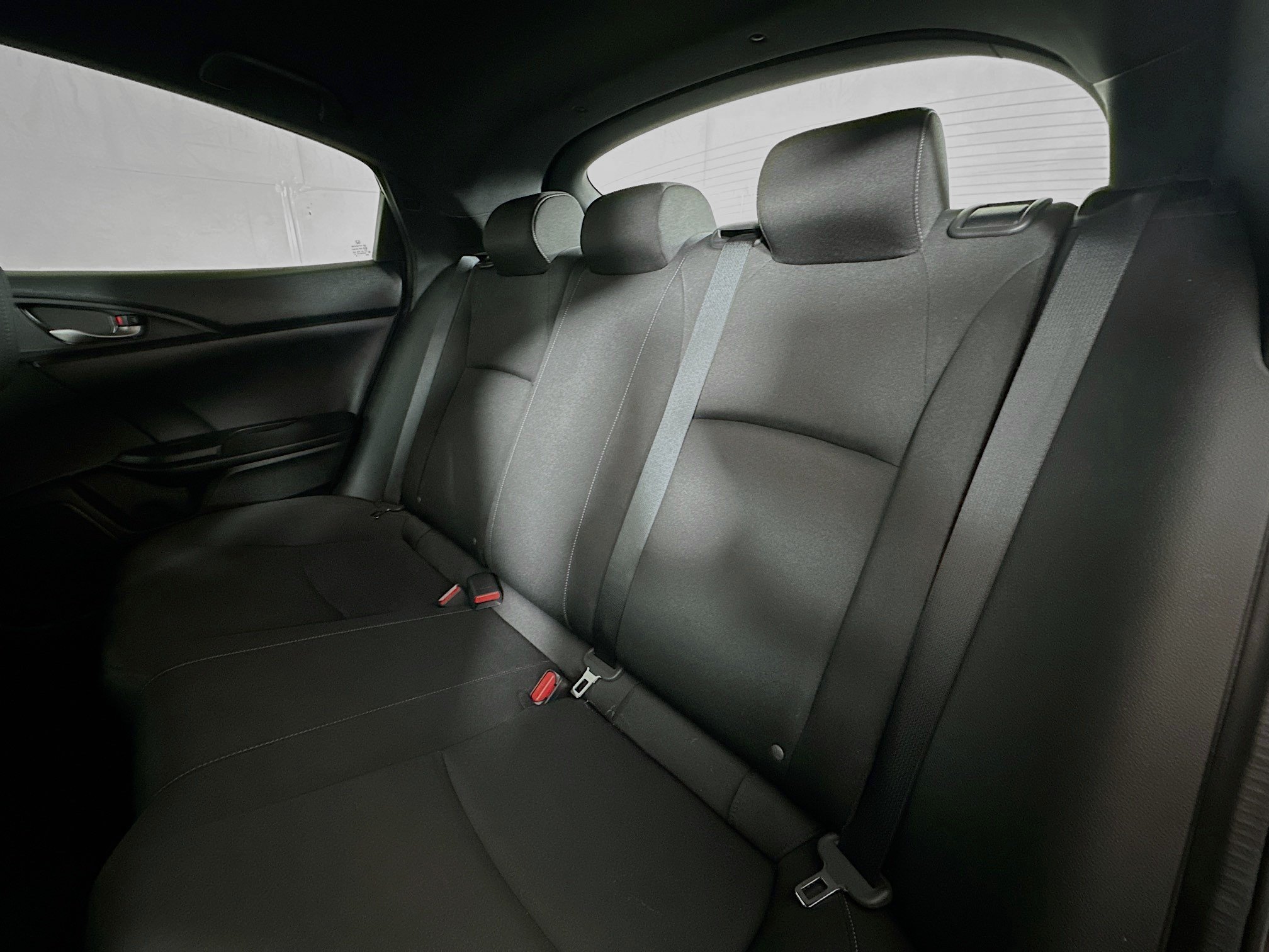 Used 2018 Black Honda LX image 21