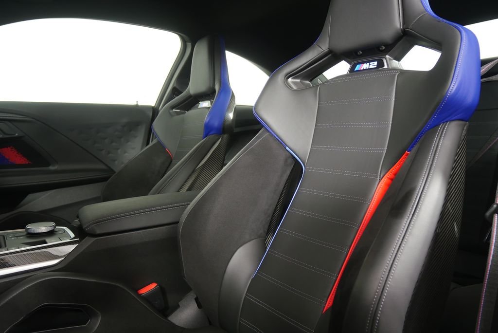 Certified Used 2025 Blue BMW Base image 14