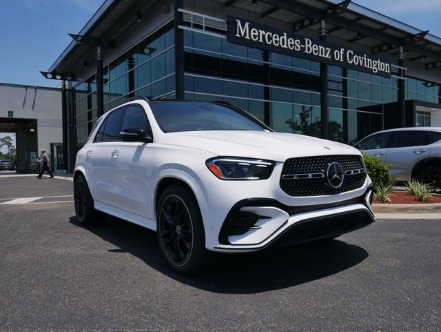 2026 Mercedes-Benz Gle Gle 450